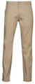 SELECTED Chino nadrágok / Carrot nadrágok SLHSLIM-NEW MILES 175 FLEX CHINO Bézs US 36 / 32