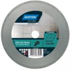 Norton Expert Ceramic gyémánt vágókorong Ø230x22, 23 mm (CT433253)