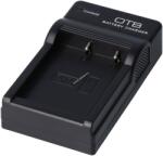 OTB Ladegerät Fuji NP-W126 Akku USB Anschluss