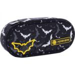 Astra Night Bats gumipántos ovális tolltartó - Astrabag (FR-503022046)