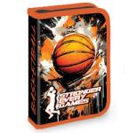 Scool Collection Kosárlabdás kihajthatós tolltartó - két klapnis - Scool (FR-SC2934)