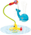 Yookidoo Fürdőjáték Vízalatti Hajó Zuhanyzóval Bálna (40142)