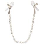 CalExotics Crystal Chain bimbócsipesz kristályokkal