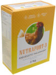  Nutrafort-3 premix baromfi 2 kg - vetpluspatika