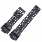 Casio Óraszíj Casio 10520049 fekete, szürke (10520049)