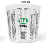 Boll skálázott mérőedény 1300ml +tető (0070233/1)