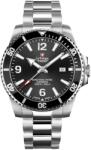 Le Temps of Switzerland Férfi karóra, SWISS NAVAL PATROL AUTOMATIC LT1045.01BS01 - swisstimeshop