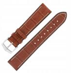 Hirsch Óraszíj Hirsch 0925028070-2-22 barna 22mm (HIR 0925028070-2-22)