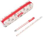  Grupo Erik toll + ceruza + tolltartó szett, Snoopy Love Season (6) (SEBL05)