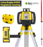 Leica Leica Rugby 640G zöld forgólézer csomagban (845495csom)