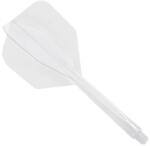 Condor AXE Small No6 átlátszó toll és szár egyben Szár hossza: 33 mm