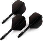 Cuesoul tollak szárral AK5 Standard fekete Szár hossza: 21 mm