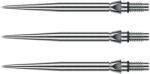 Winmau dart hegyek Switch Point Smooth, ezüst Hegy hossza: 26 mm