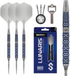 Winmau steel darts Lunaris Parallel Nyíl súlya: 25 g