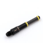 Cuesoul Tero AK7 Standard fekete darts szárak Szár hossza: 40 mm