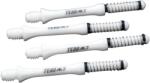 Cuesoul Tero AK7 Slim fehér darts szárak Szár hossza: 43, 5 mm