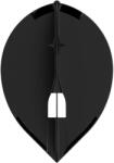 L-Style PRO L2 Teardrop fekete darts tollak