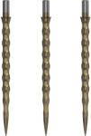 Cuesoul TOUCH POINT II Snake Scales rózsaarany fém darts hegyek Hegy hossza: 37 mm