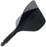 Condor AXE 120 Small No6 fekete toll és szár egyben Szár hossza: 30 mm