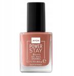 Avon Powerstay zselés körömlakk, Couture Rose hibrid hatás (30189)