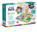 KIDS HITS Kids Hits: Első állataim kétoldalú játszószőnyeg (KH06/005)