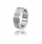 Manoki Női Manoki ezüst karikagyűrű R-24 (PA019-R22)