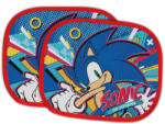 Mister Licence Sonic a sündisznó Turbo napellenző ablakra 2 db-os FML157606 (FML157606)