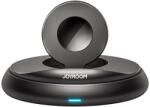 JOYROOM Încărcător wireless pliabil pentru ceas Joyroom JR-W12 (negru)