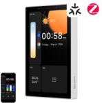 SONOFF NSPanel Pro 120 Panou de control inteligent Matter Wi-Fi/Bluetooth/ZigBee (alb)