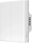 SONOFF Întrerupător de perete tactil inteligent Sonoff TX T5 2C Wi-Fi (2 canale)