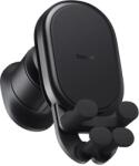 Baseus Suport auto gravitațional stabil pentru încărcare wireless Baseus Pro 15W (negru)