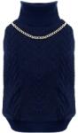 Croci Chains Blau pulóver - 50 cm