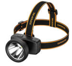 SUPERFIRE Lanternă frontală Superfire HL55 - 150 lm, USB-C, 4 moduri, 270 m