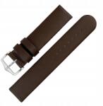 Hirsch Óraszíj Hirsch 17872010-2-28 barna 28mm (17872010-2-28)