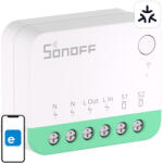 SONOFF MINIR4M Matter comutator WiFi mini inteligent (HomeKit, SmartThings, Home Assistant)