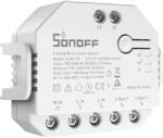 SONOFF Întrerupător inteligent WiFi Sonoff Dual R3