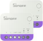 SONOFF MINI-RBS întrerupător mini inteligent pentru rulouri/jaluzele WiFi (2 buc. )
