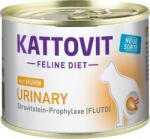 KATTOVIT Urinary - Tasakos macskatáp, csirke - 185 g