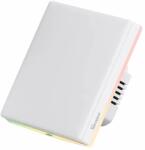 SONOFF Întrerupător inteligent tactil de perete WiFi Sonoff TX T5 1C (1 canal)