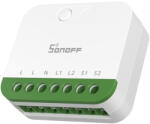 SONOFF MINI-2GS Matter mini întrerupător cu două canale