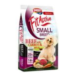 FitActive Originals Small Breed Regular - Marha, Répa & Spud Hipoallergén Kistestű Kutyák (11 kg)