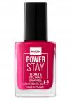 Avon Powerstay zselés körömlakk, Fail-Proof Fuchsia hibrid hatás (26062)