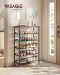 VASAGLE Pantofar Vasagle Maro 76x28x114 cm (LBS044KD01)