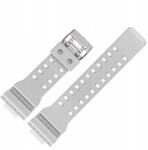 Casio Óraszíj Casio 10468160 ezüst (10468160)