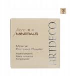 ArtDeco Mineral Comapct ásványi alapozó púder 5 Fair Ivory 9g (404.05)
