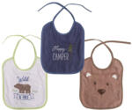 Baby Care 3Darab-os előke, megkötős - Boy - babamamakozpont