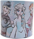 Gimsa Disney Jégvarázs Adventure fém ceruzatartó 10, 5 cm (GIM34171300)