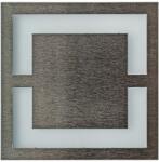 Eko-Light modern lépcsővilágítás quadro fehér ezüst ekoeks0965 (EKS0965)