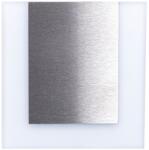 Eko-Light modern lépcsővilágítás capri ezüst ekoeks0421 (EKS0421)