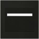 Eko-Light modern lépcsővilágítás fero fekete ekoeks627 (EKS627)